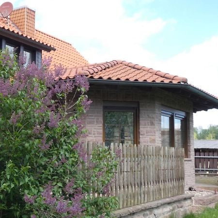 Landhaus Hillebrand Trendelburg المظهر الخارجي الصورة