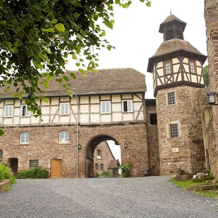 Landhaus Hillebrand Trendelburg المظهر الخارجي الصورة