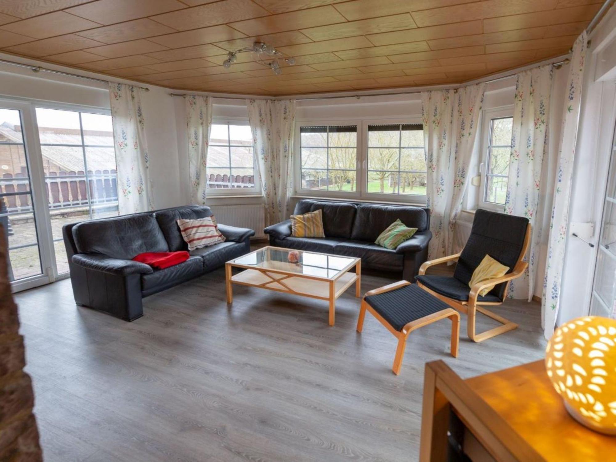 Landhaus Hillebrand Trendelburg المظهر الخارجي الصورة