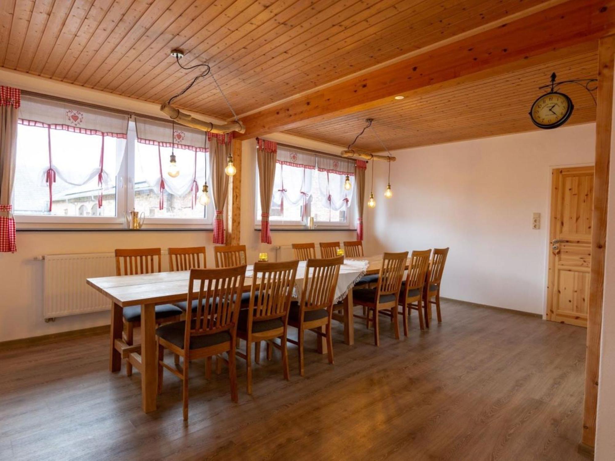Landhaus Hillebrand Trendelburg المظهر الخارجي الصورة