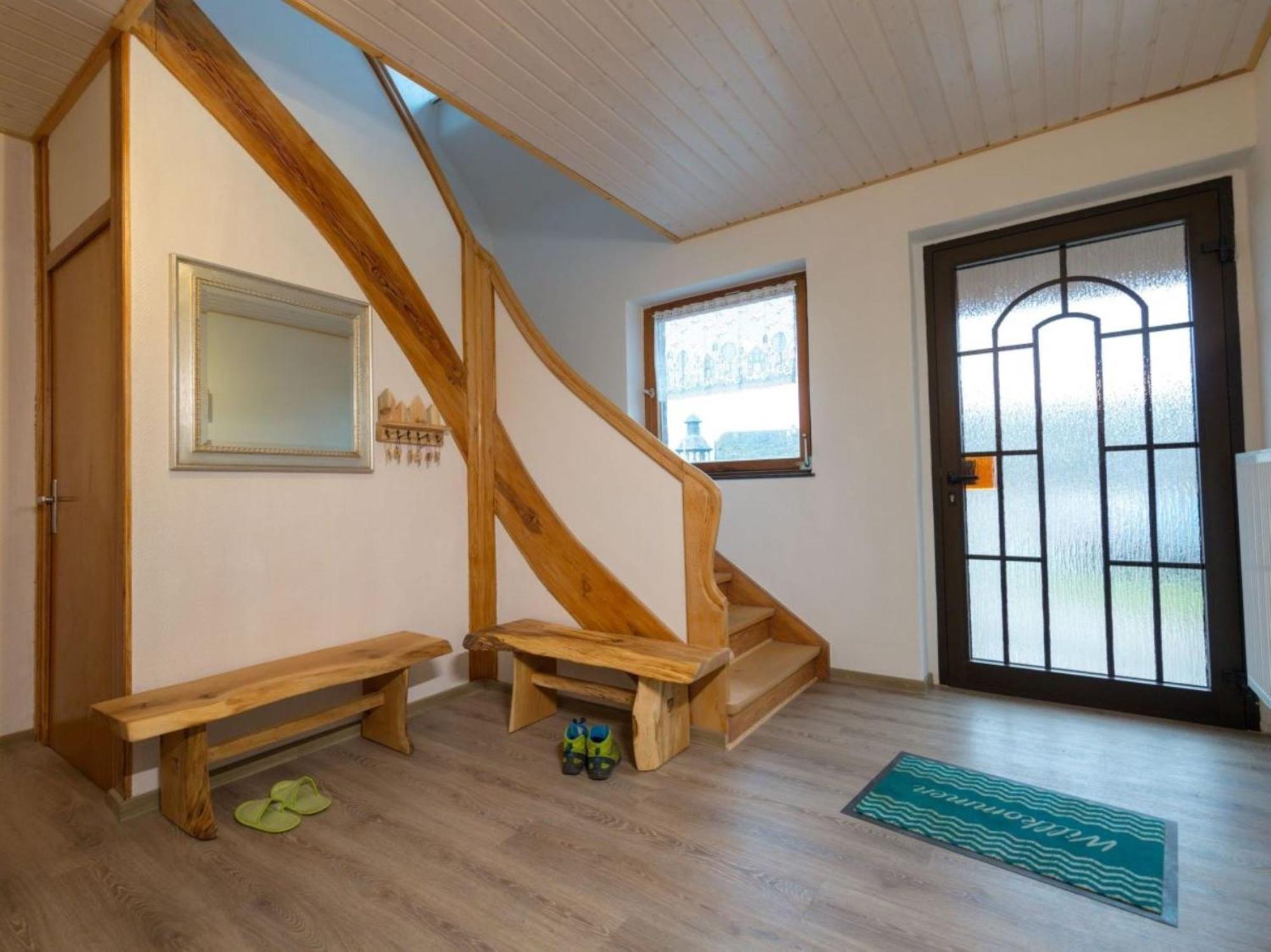 Landhaus Hillebrand Trendelburg المظهر الخارجي الصورة