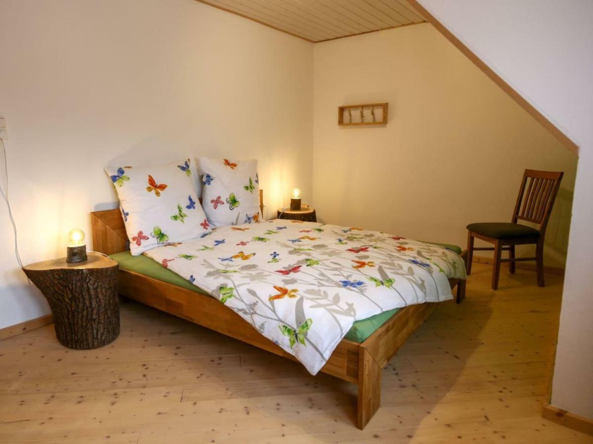 Landhaus Hillebrand Trendelburg المظهر الخارجي الصورة