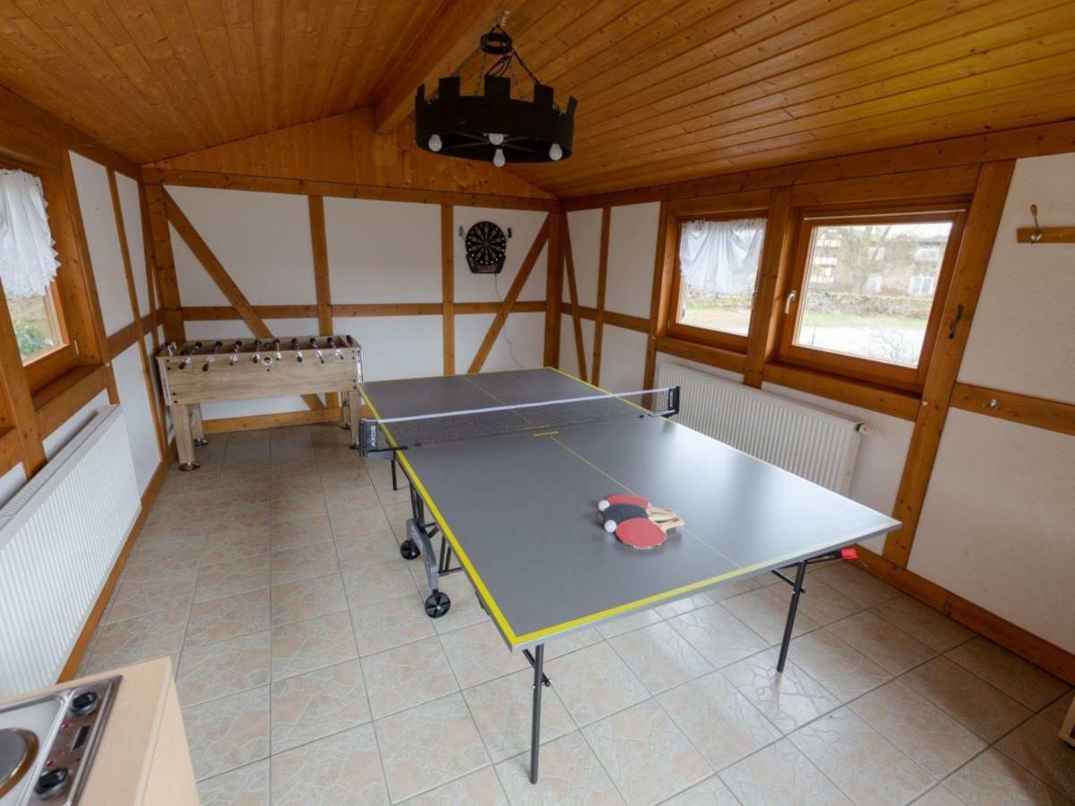 Landhaus Hillebrand Trendelburg المظهر الخارجي الصورة