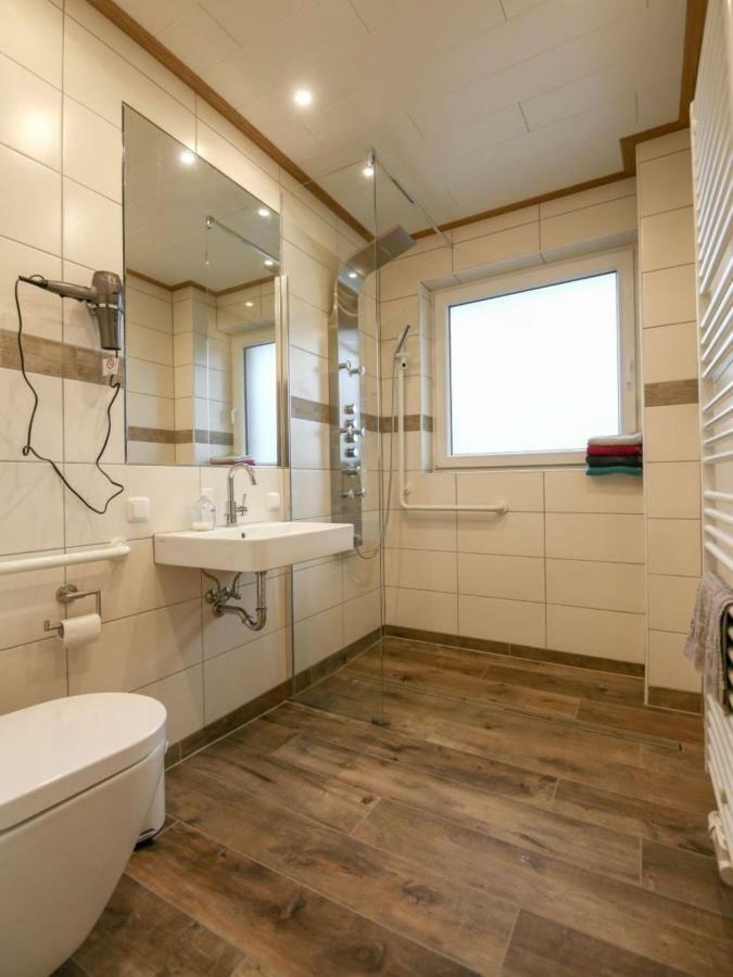 Landhaus Hillebrand Trendelburg المظهر الخارجي الصورة