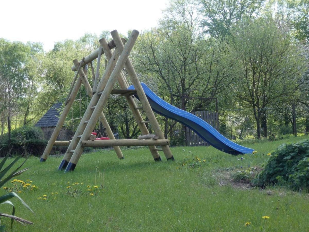 Landhaus Hillebrand Trendelburg المظهر الخارجي الصورة