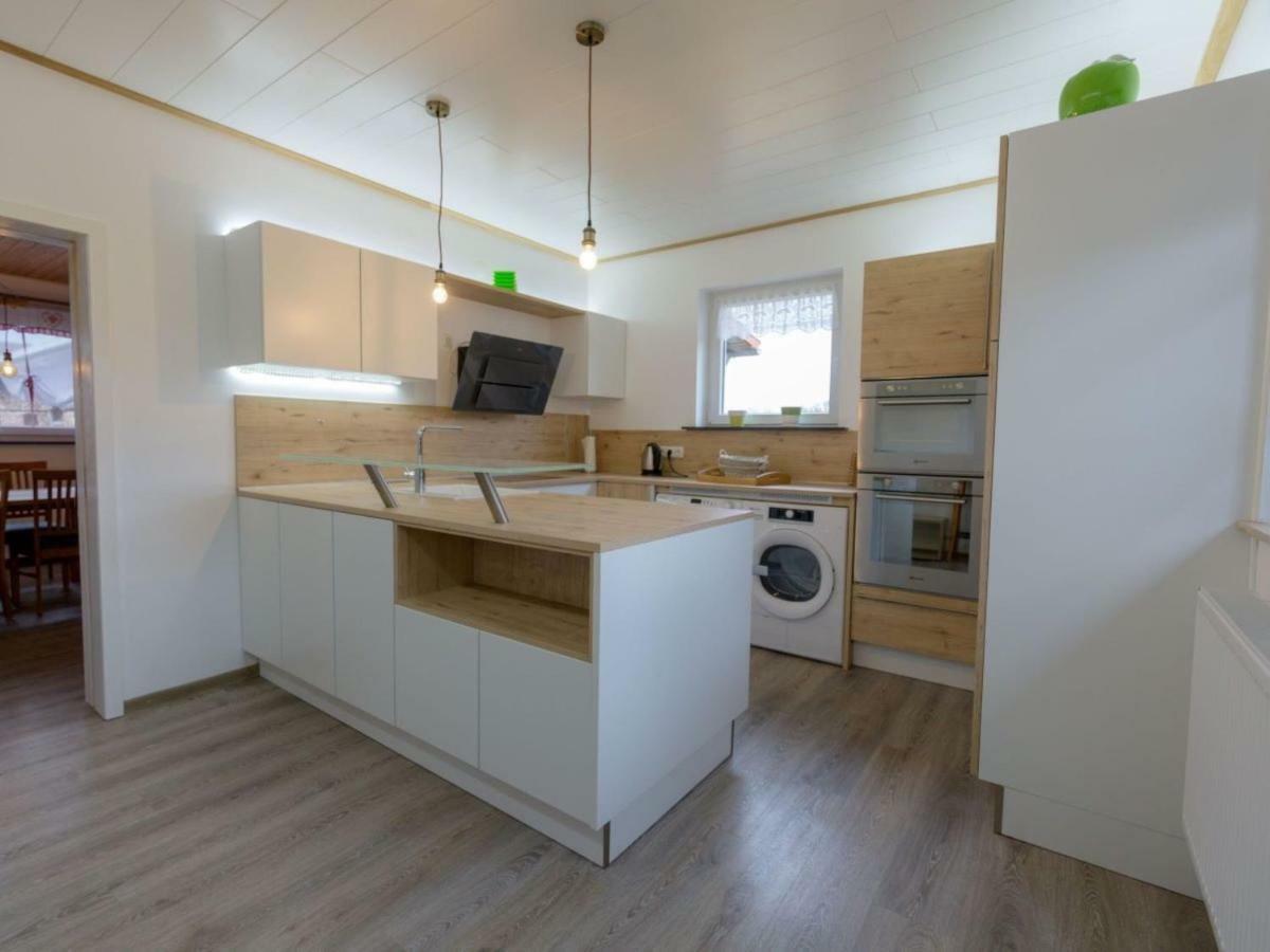 Landhaus Hillebrand Trendelburg المظهر الخارجي الصورة